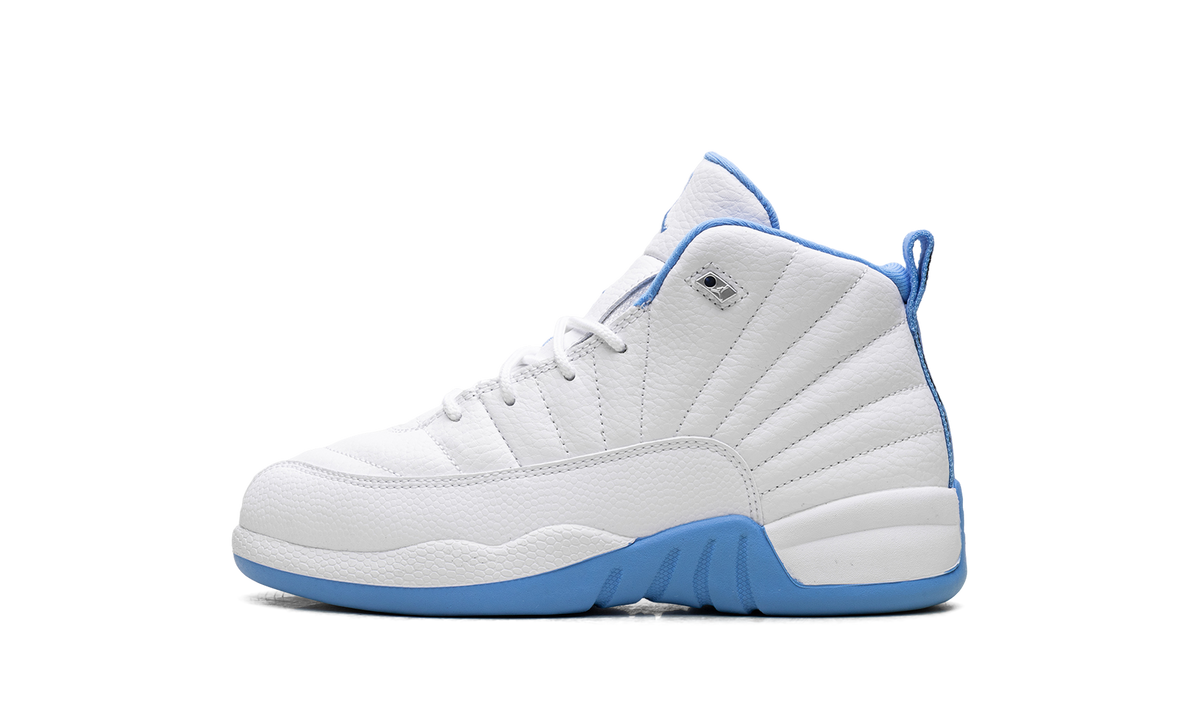 Overkicks - Air Jordan 12 Retro Melo (PS) (151186-112) - vista lateral