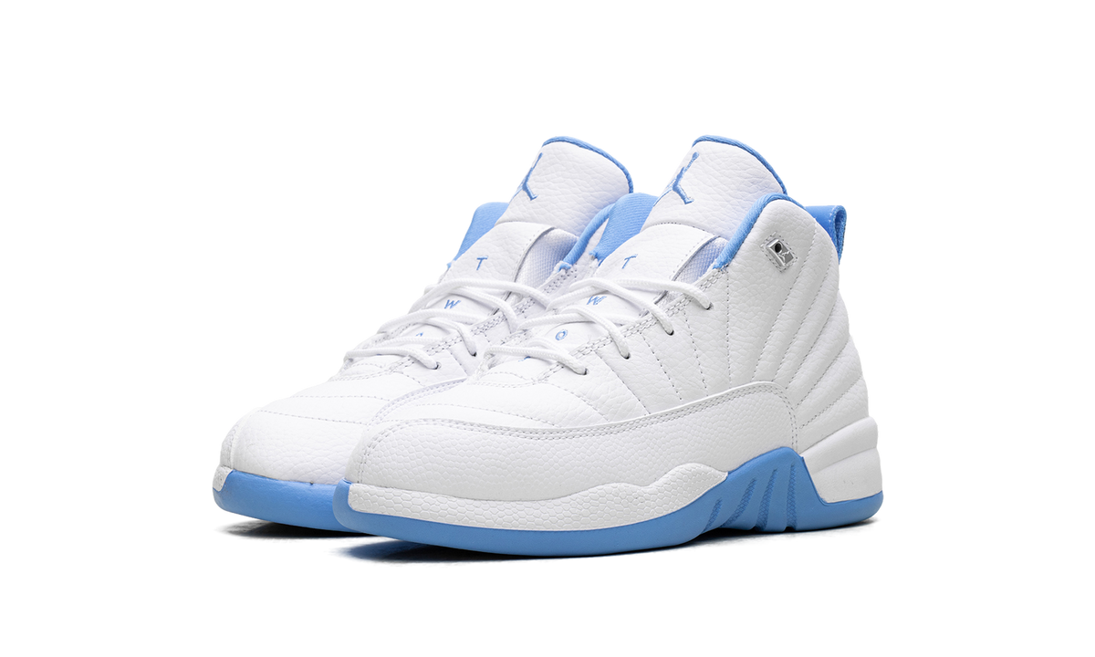 Overkicks - Air Jordan 12 Retro Melo (PS) (151186-112) - imagen 2
