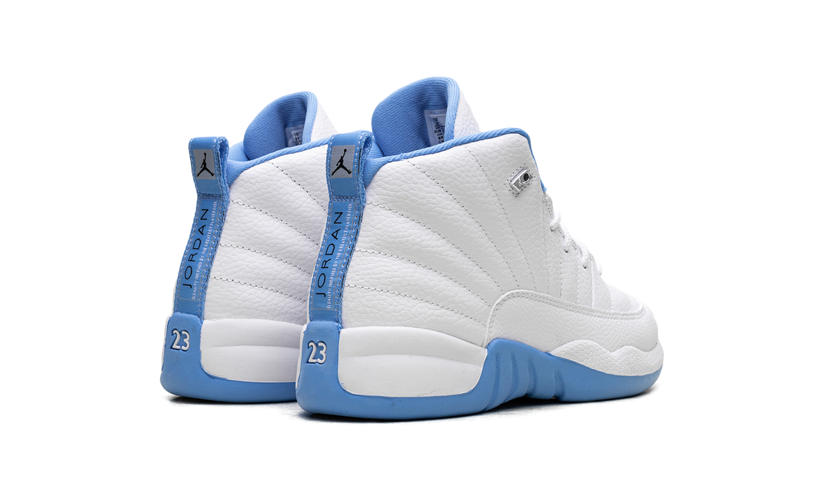 Overkicks - Air Jordan 12 Retro Melo (PS) (151186-112) - imagen 3