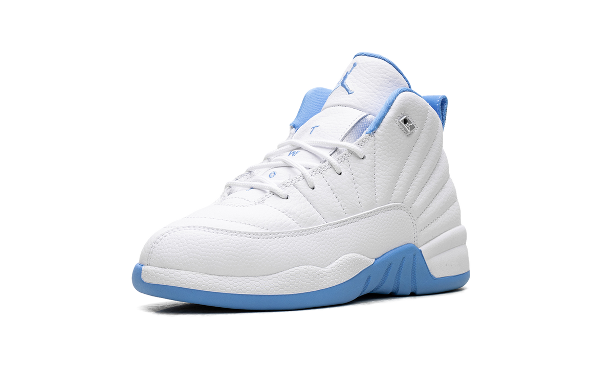 Overkicks - Air Jordan 12 Retro Melo (PS) (151186-112) - imagen 4