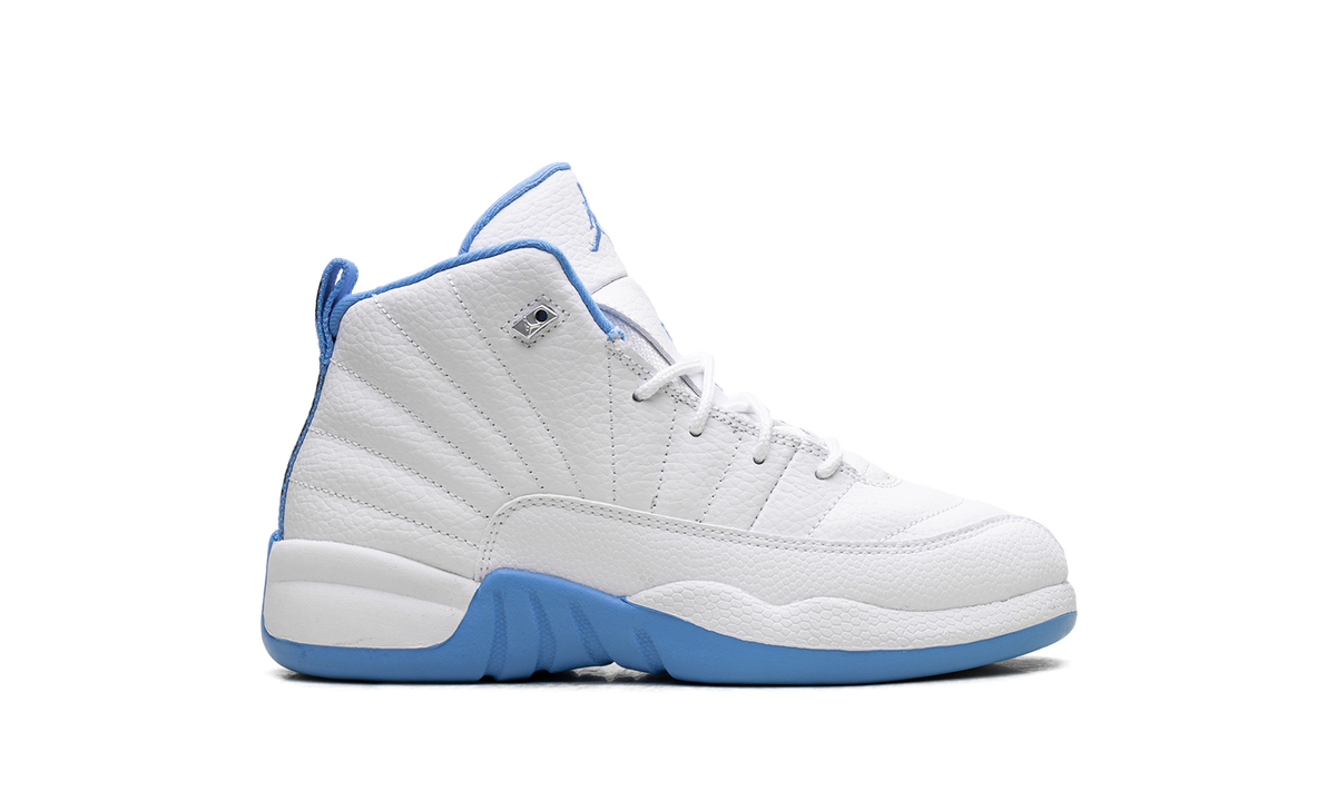 Overkicks - Air Jordan 12 Retro Melo (PS) (151186-112) - imagen 6