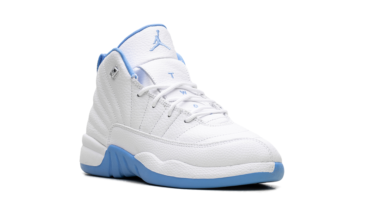 Overkicks - Air Jordan 12 Retro Melo (PS) (151186-112) - imagen 7