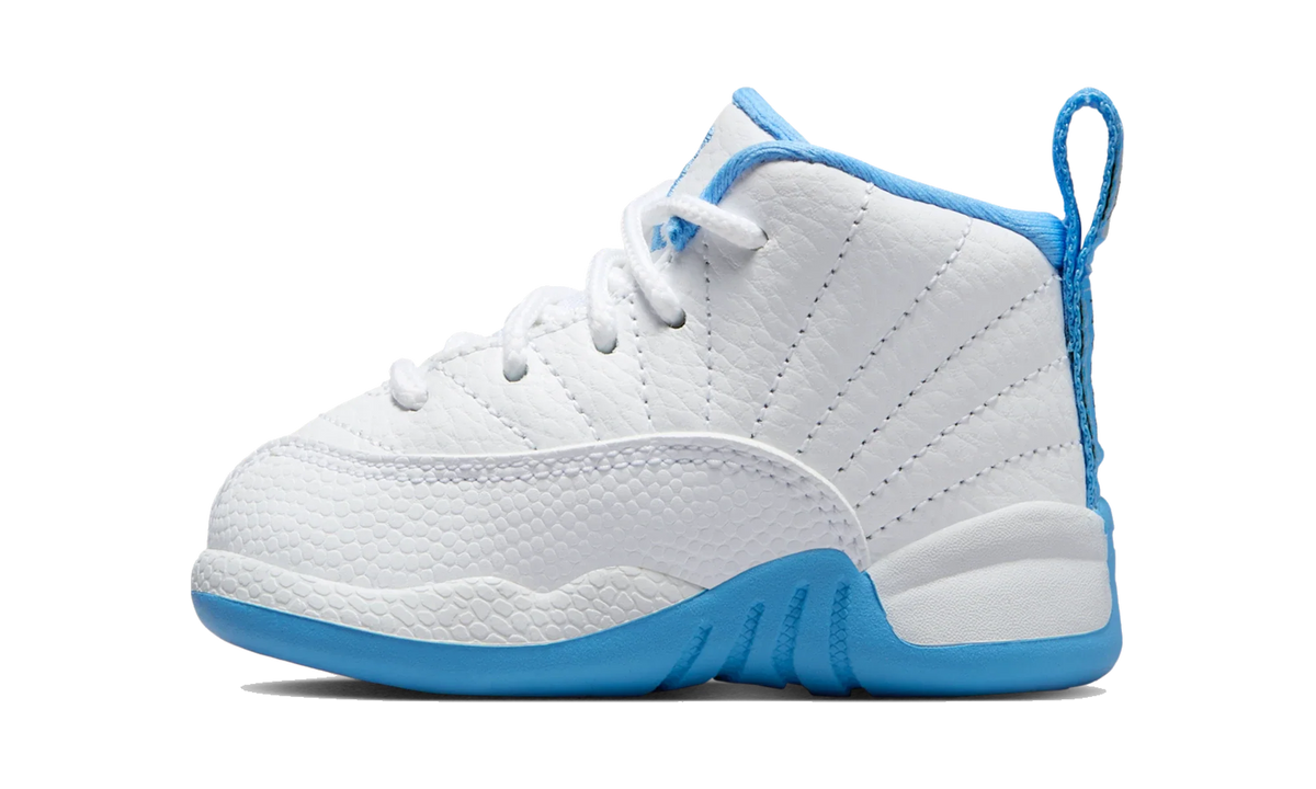 Overkicks - Air Jordan 12 Retro Melo (TD) (850000-112) - vista lateral