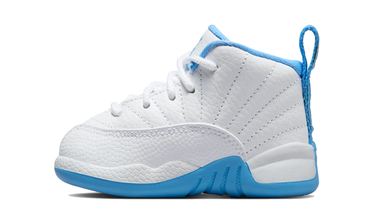 Overkicks - Air Jordan 12 Retro Melo (TD) (850000-112) - vista lateral