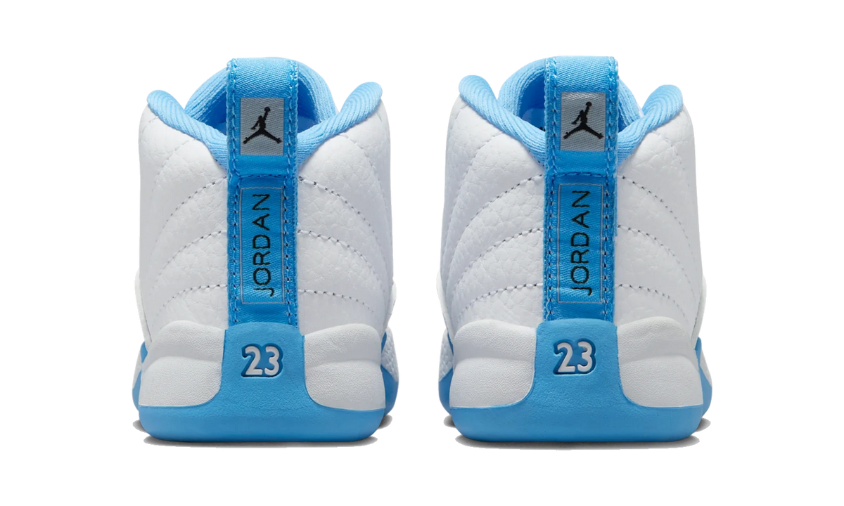 Overkicks - Air Jordan 12 Retro Melo (TD) (850000-112) - imagen 6