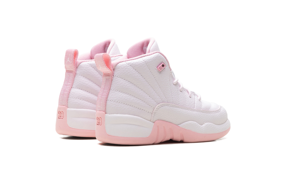 Overkicks - Air Jordan 12 Retro Pearl Pink (PS) (510816-600) - imagen 3
