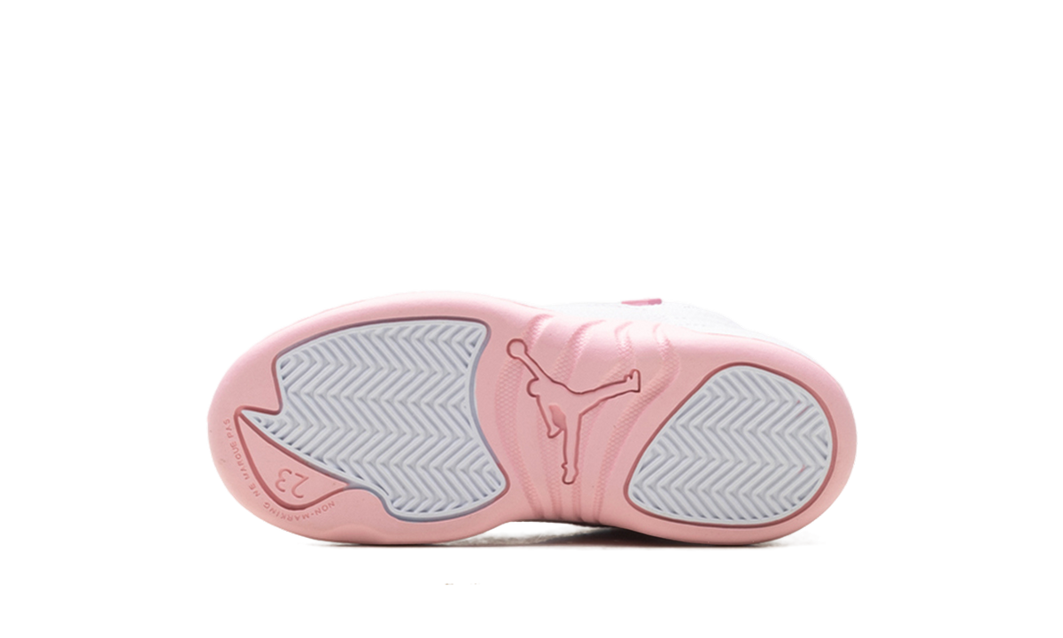 Overkicks - Air Jordan 12 Retro Pearl Pink (PS) (510816-600) - imagen 5