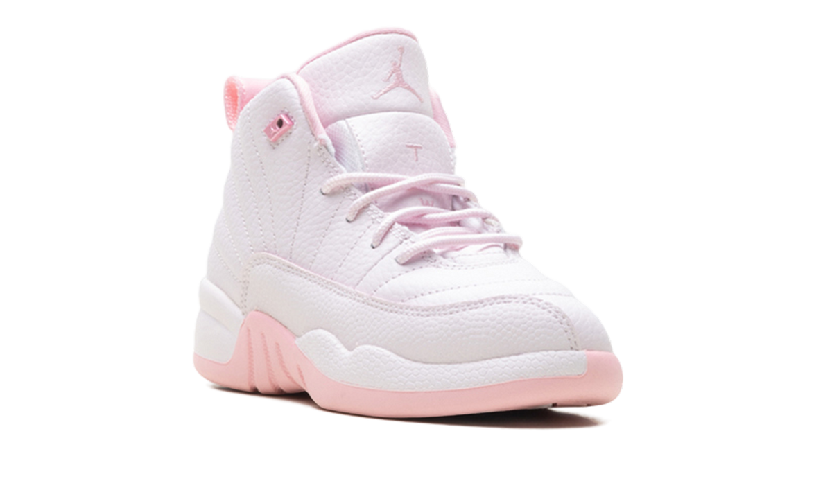 Overkicks - Air Jordan 12 Retro Pearl Pink (PS) (510816-600) - imagen 7