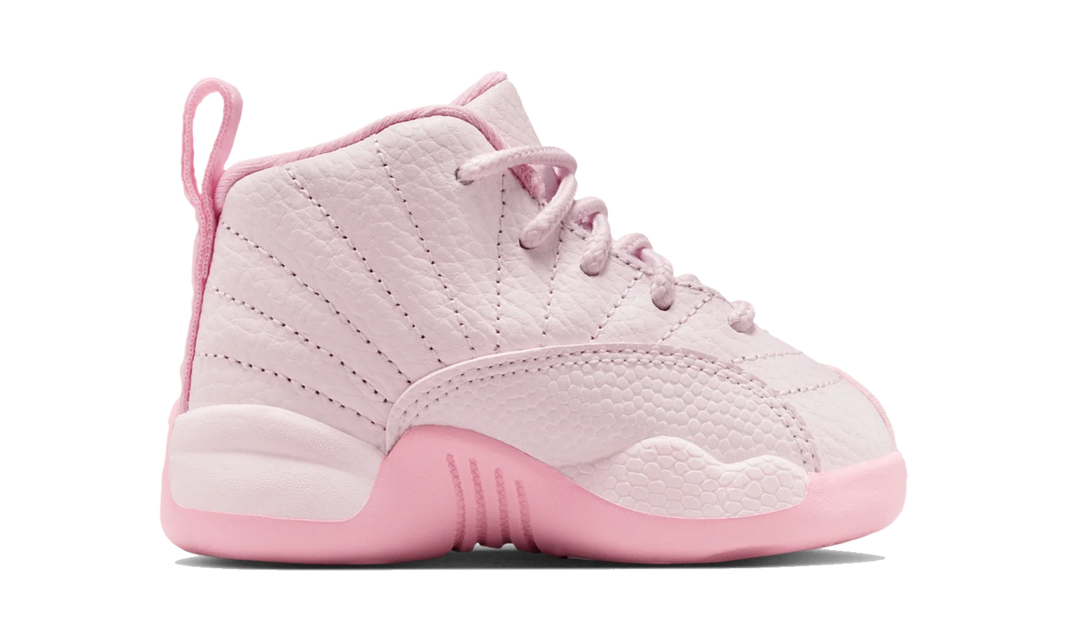 Overkicks - Air Jordan 12 Retro Pearl Pink (TD) (819666-600) - imagen 4