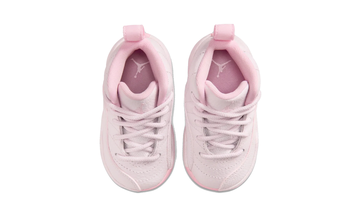 Overkicks - Air Jordan 12 Retro Pearl Pink (TD) (819666-600) - imagen 5