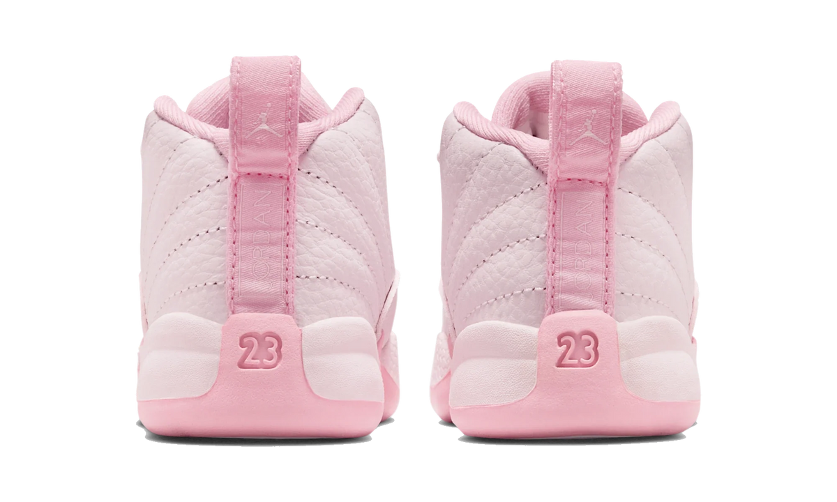 Overkicks - Air Jordan 12 Retro Pearl Pink (TD) (819666-600) - imagen 6