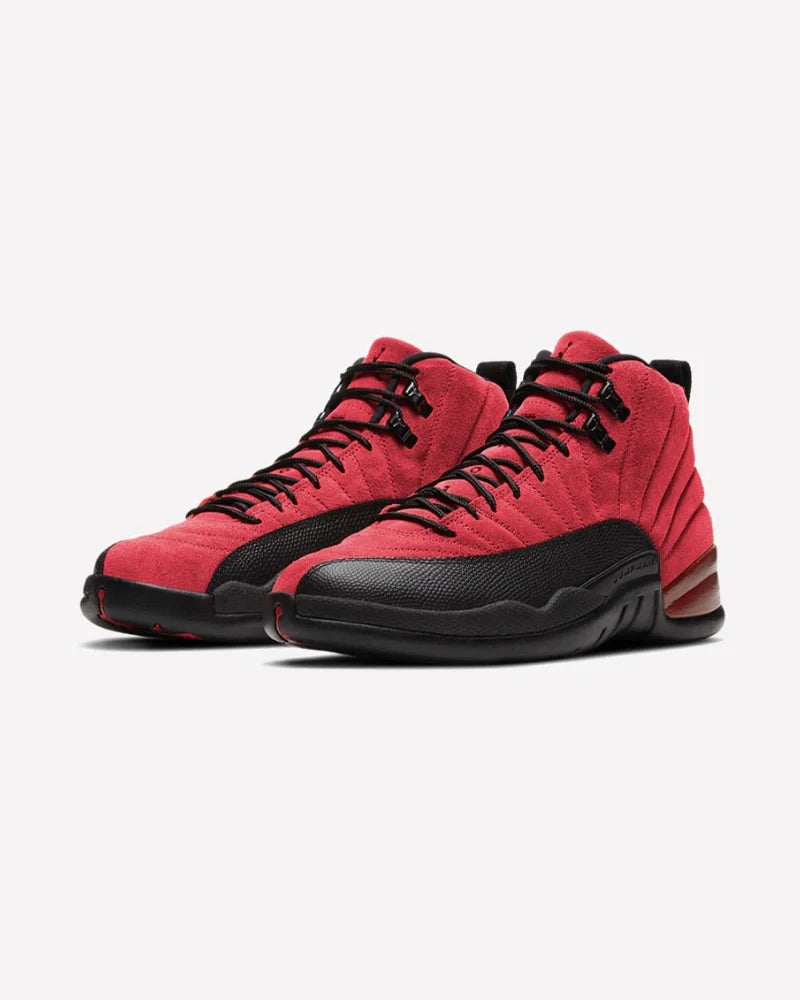 Overkicks - Air Jordan 12 Retro Reverse Flu Game (CT8013-602) - imagen 2