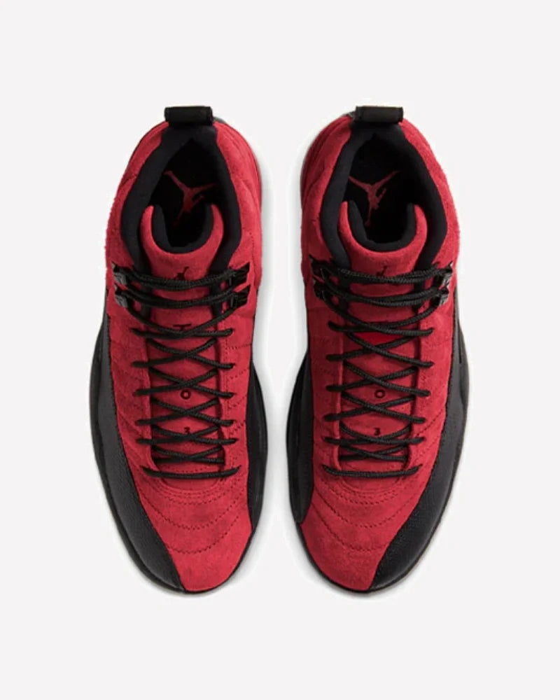 Overkicks - Air Jordan 12 Retro Reverse Flu Game (CT8013-602) - imagen 3