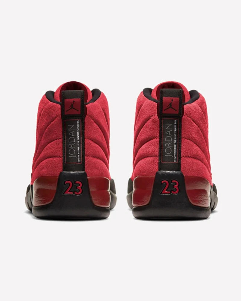 Overkicks - Air Jordan 12 Retro Reverse Flu Game (CT8013-602) - imagen 4