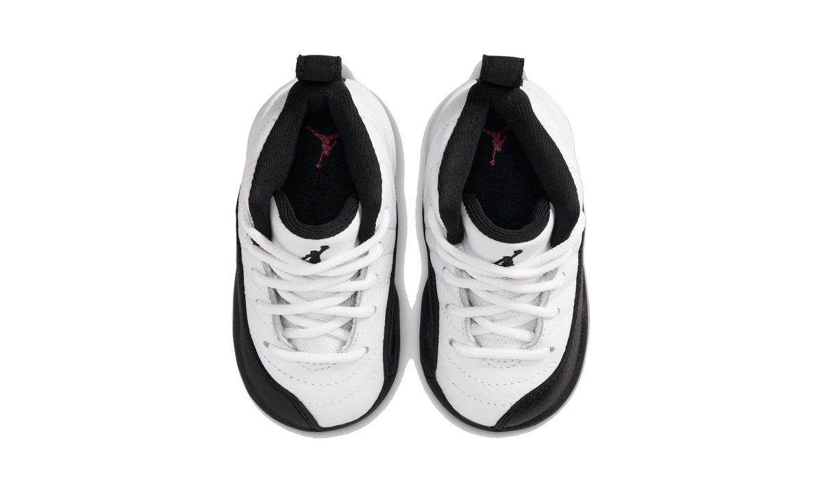 Overkicks - Air Jordan 12 Retro Taxi (2025) (TD) (850000-117) - imagen 5