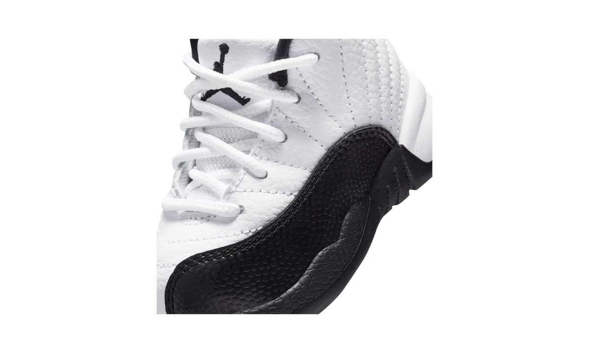 Overkicks - Air Jordan 12 Retro Taxi (2025) (TD) (850000-117) - imagen 7