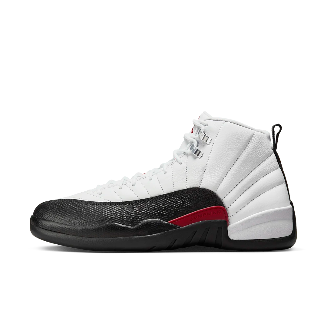 Overkicks - Air Jordan 12 Retro Taxi Flip (CT8013-162) - vista lateral