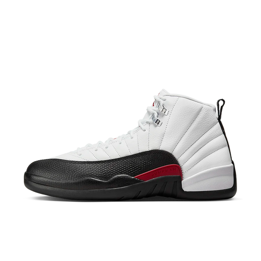 Overkicks - Air Jordan 12 Retro Taxi Flip (CT8013-162) - vista lateral