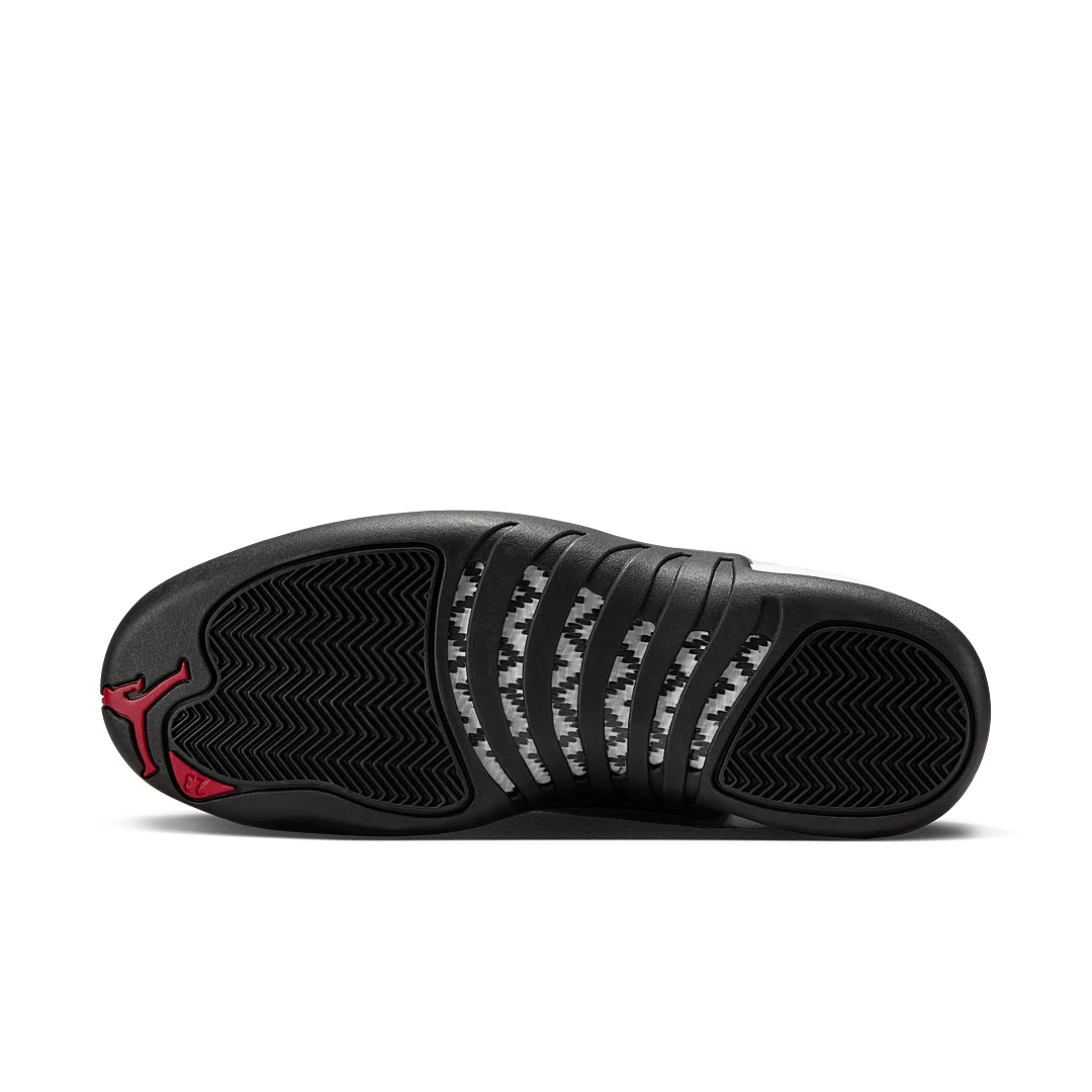 Overkicks - Air Jordan 12 Retro Taxi Flip (CT8013-162) - detalle suela