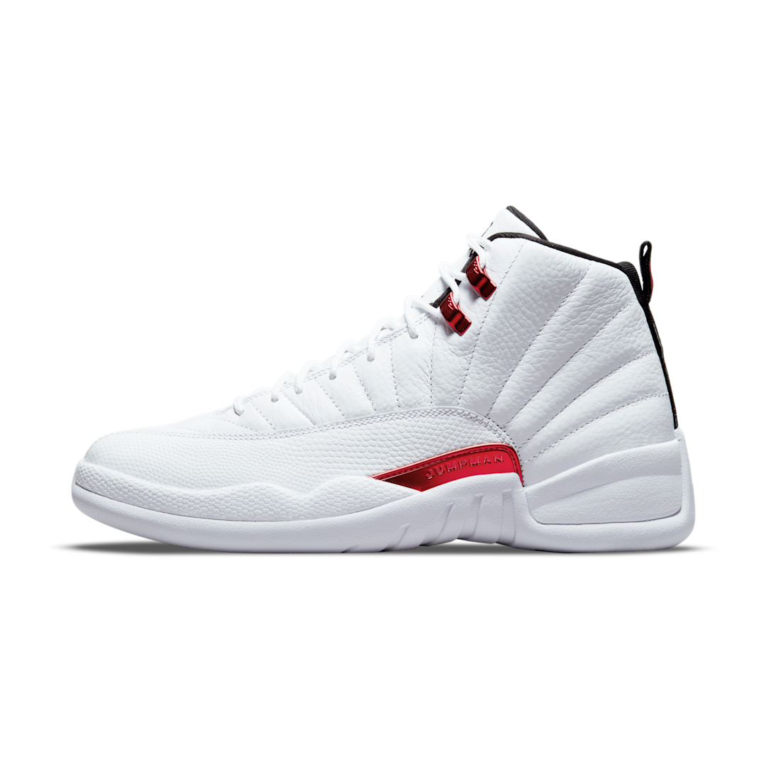 Overkicks - Air Jordan 12 Retro Twist (CT8013-106) - vista lateral