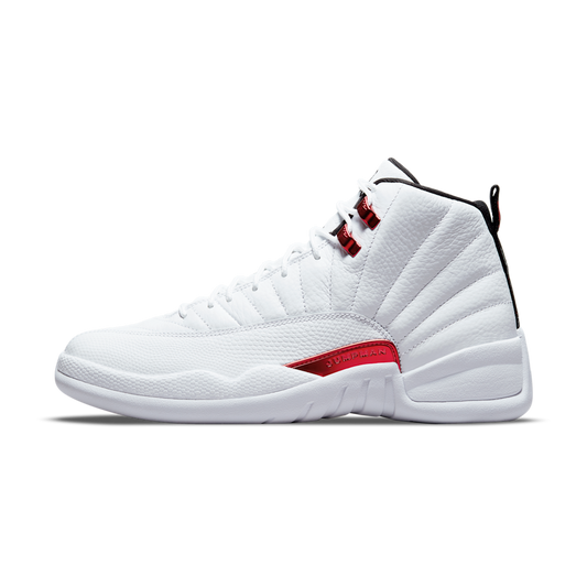 Overkicks - Air Jordan 12 Retro Twist (CT8013-106) - vista lateral
