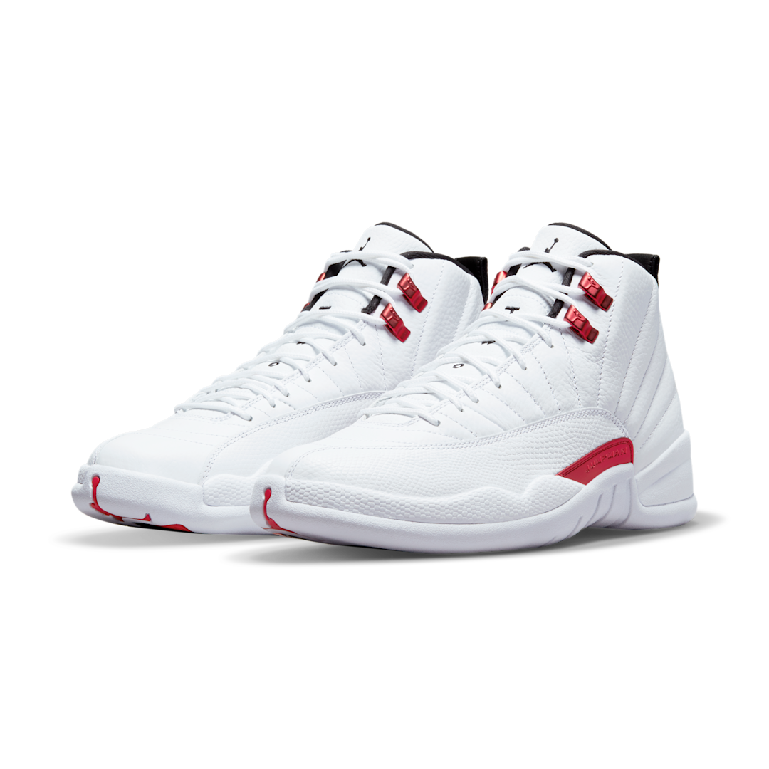 Overkicks - Air Jordan 12 Retro Twist (CT8013-106) - vista trasera