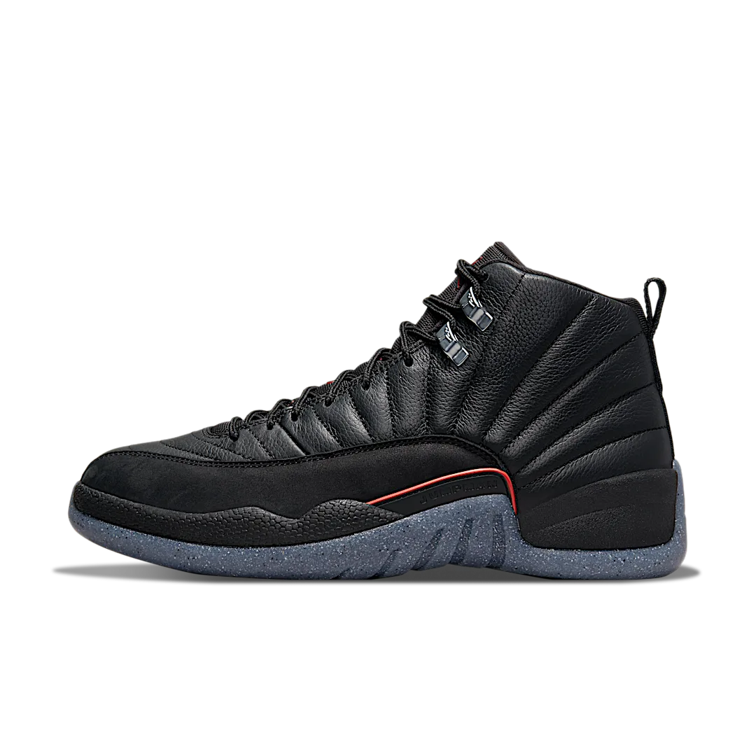 Overkicks - Air Jordan 12 Retro Utility (DC1062-006) - vista lateral