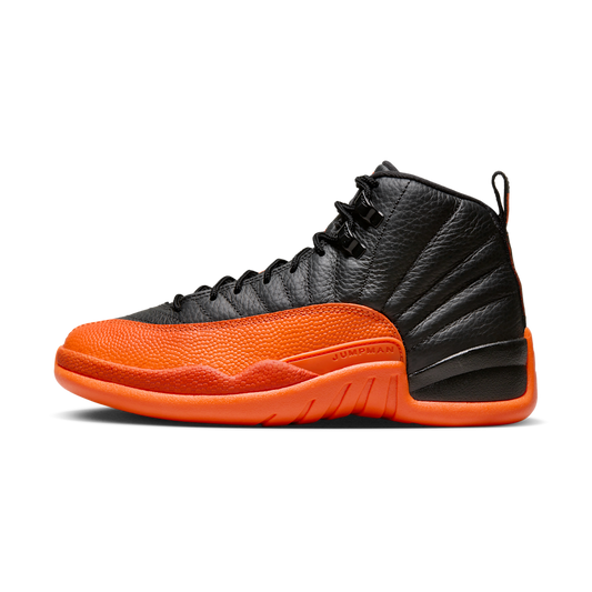 Overkicks - Air Jordan 12 Retro WNBA All-Star Brilliant Orange (FD9101-081) - vista lateral