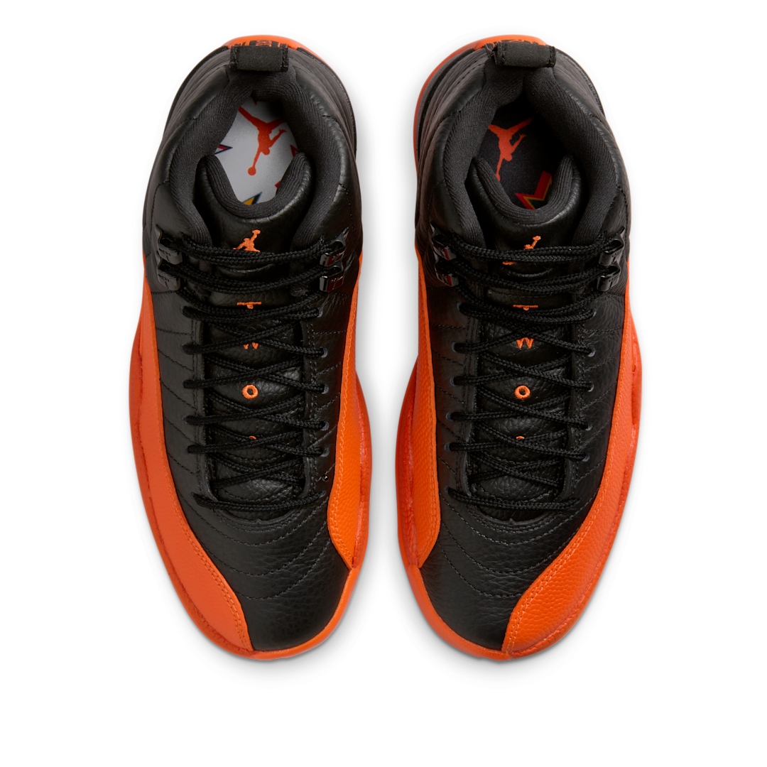 Overkicks - Air Jordan 12 Retro WNBA All-Star Brilliant Orange (FD9101-081) - par completo