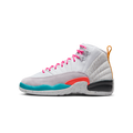 Air Jordan 12 Retro White Vapor Green (GS)