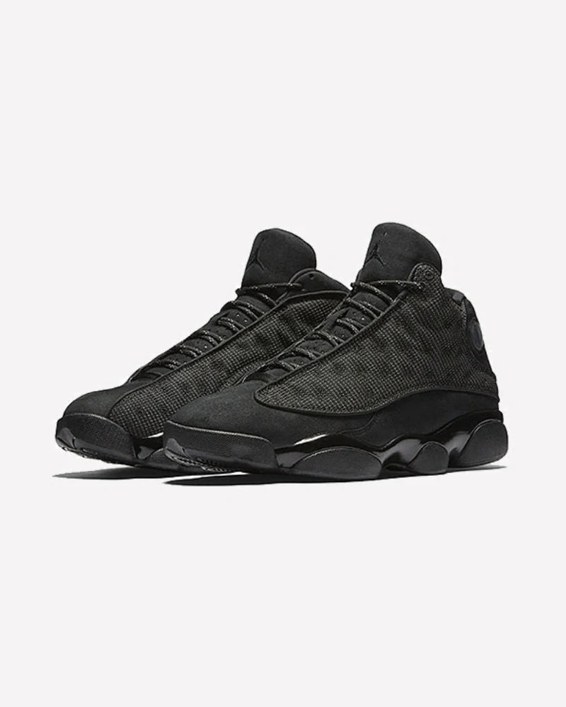 Overkicks - Air Jordan 13 Retro Black Cat (414571-011) - imagen 2