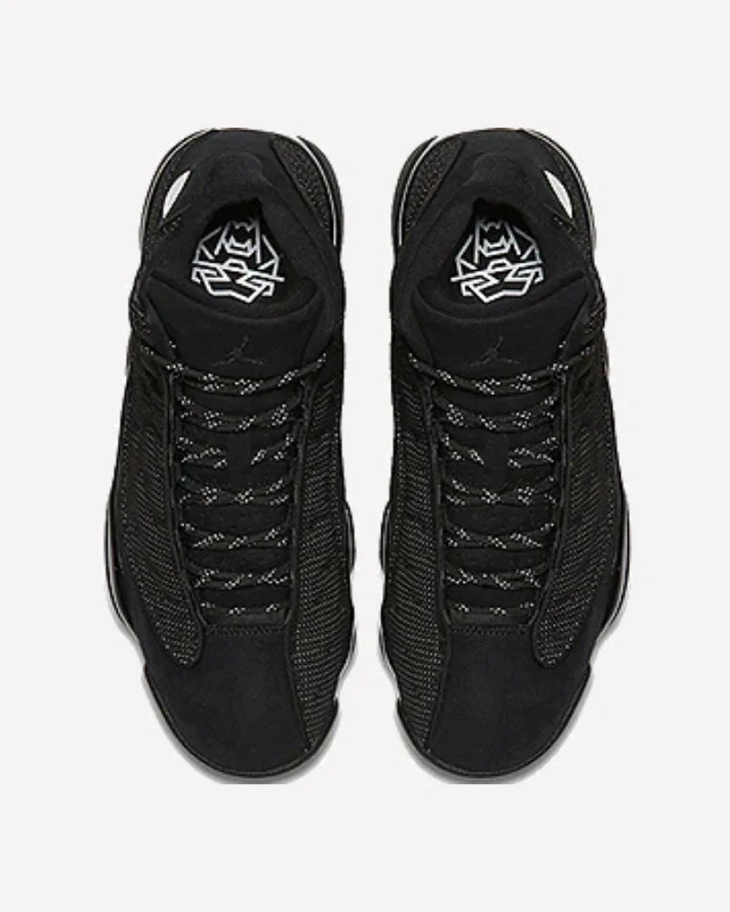 Overkicks - Air Jordan 13 Retro Black Cat (414571-011) - imagen 3