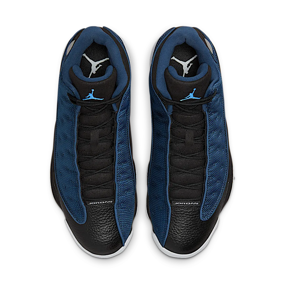 Overkicks - Air Jordan 13 Retro Brave Blue (DJ5982-400) - par completo