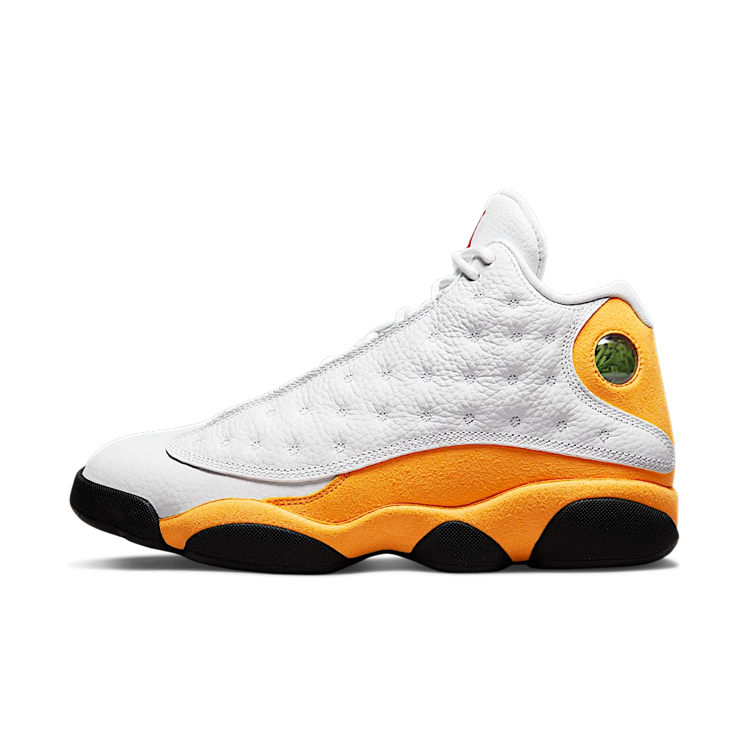 Overkicks - Air Jordan 13 Retro Del Sol (414571-167) - vista lateral