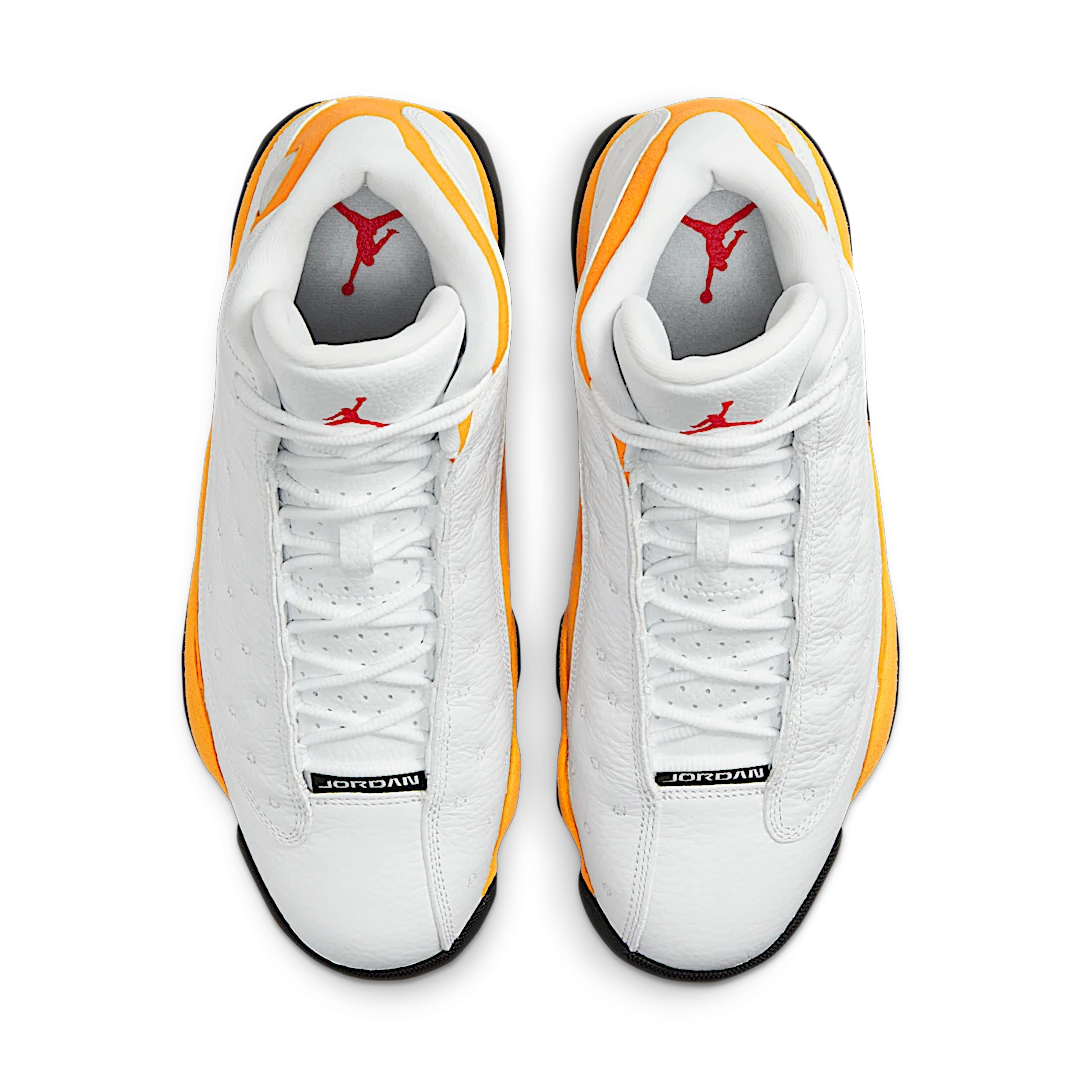 Overkicks - Air Jordan 13 Retro Del Sol (414571-167) - par completo