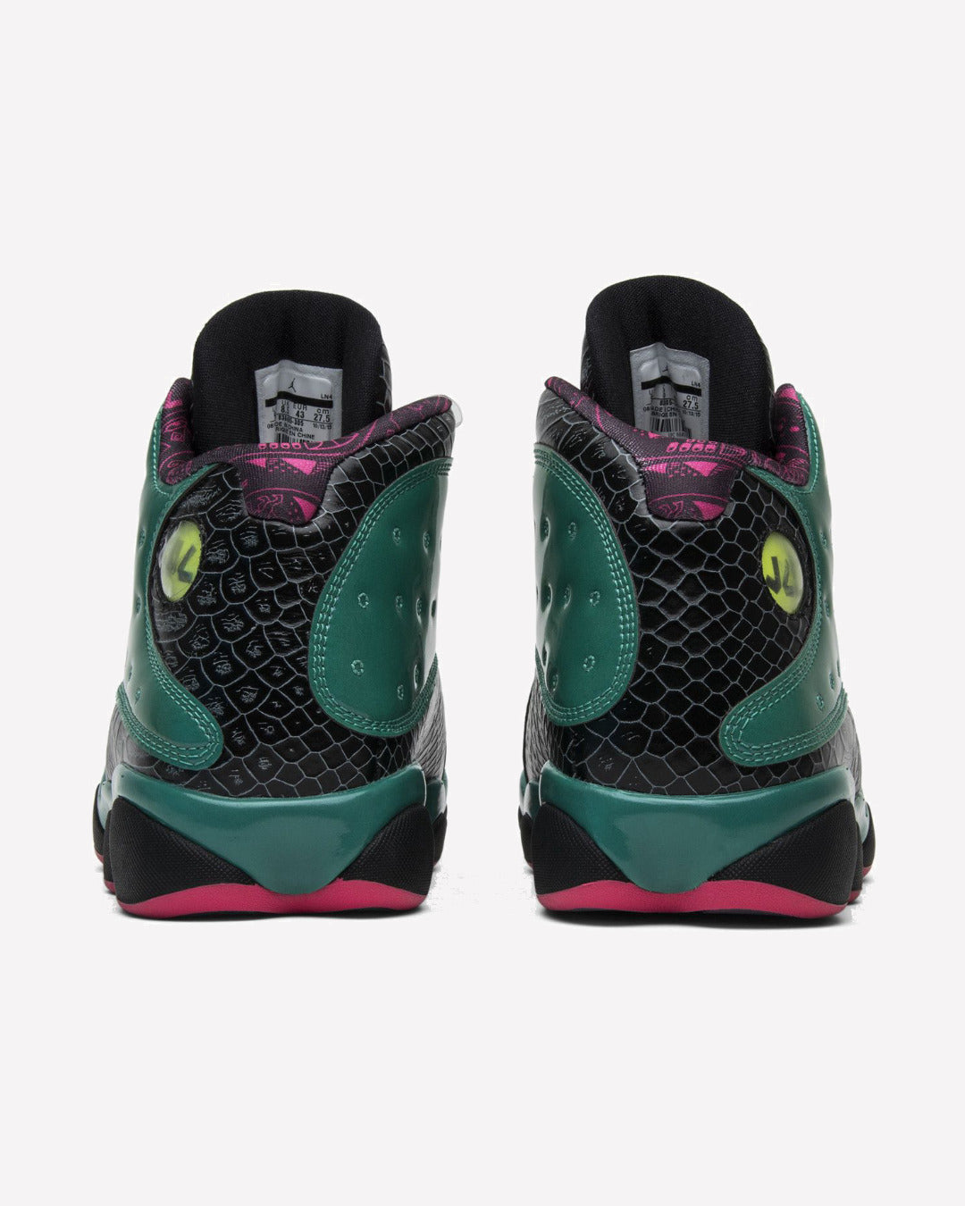 Overkicks - Air Jordan 13 Retro Doernbecher (836405-305) - imagen 4