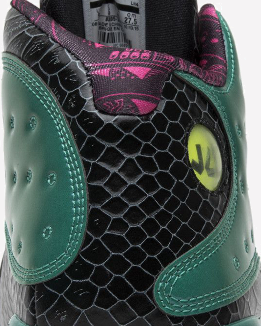Overkicks - Air Jordan 13 Retro Doernbecher (836405-305) - imagen 7