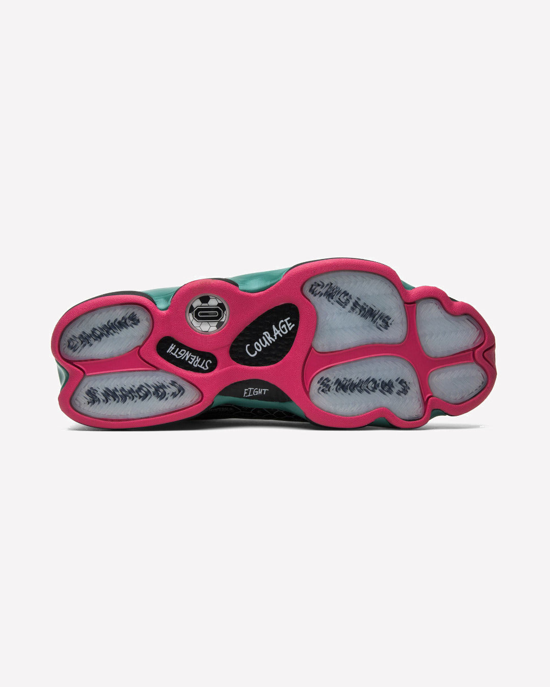 Overkicks - Air Jordan 13 Retro Doernbecher (836405-305) - imagen 8