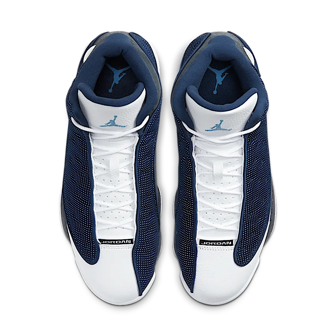 Overkicks - Air Jordan 13 Retro Flint (2020) (414571-404) - par completo