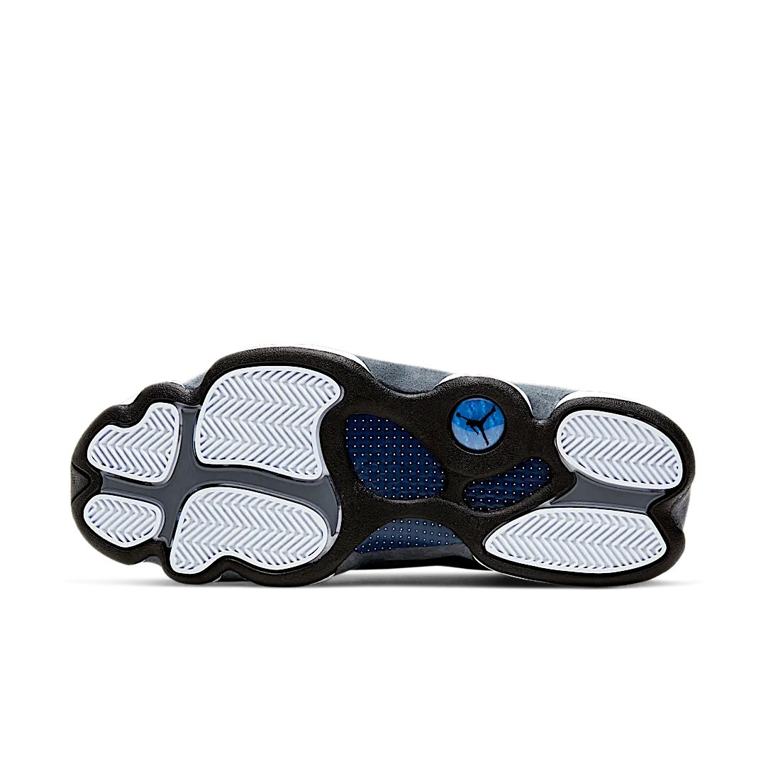 Overkicks - Air Jordan 13 Retro Flint (2020) (414571-404) - detalle suela