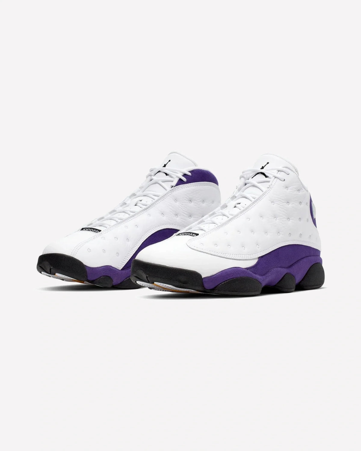 Overkicks - Air Jordan 13 Retro Lakers (414571-105) - imagen 2