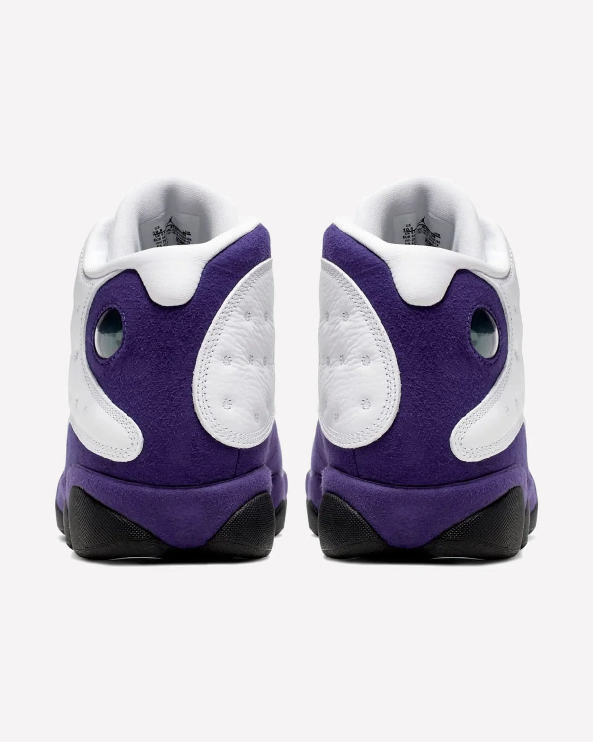 Overkicks - Air Jordan 13 Retro Lakers (414571-105) - imagen 3