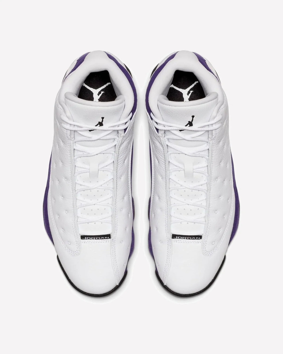 Overkicks - Air Jordan 13 Retro Lakers (414571-105) - imagen 4