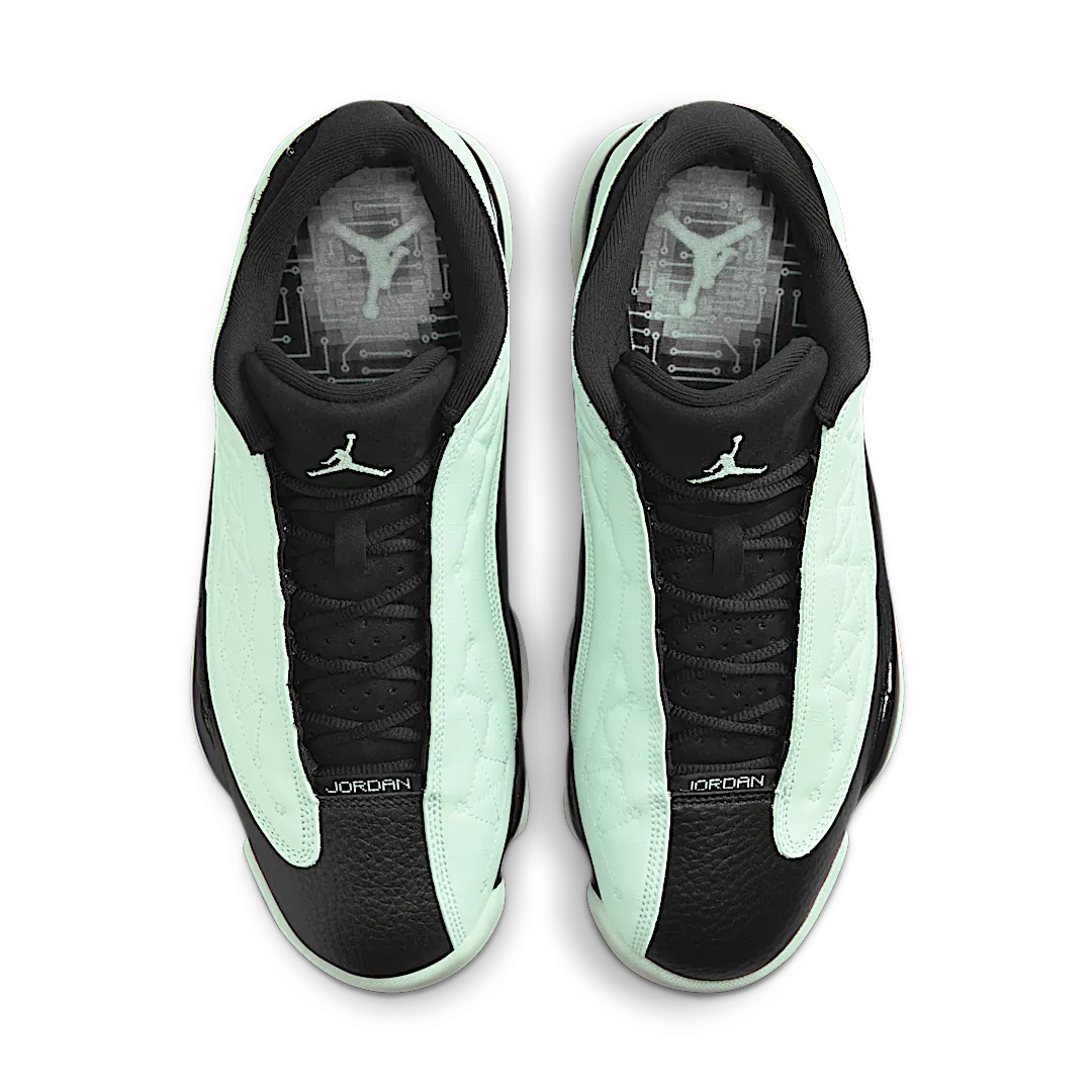 Overkicks - Air Jordan 13 Retro Low Singles Day (2021) (DM0803-300) - par completo