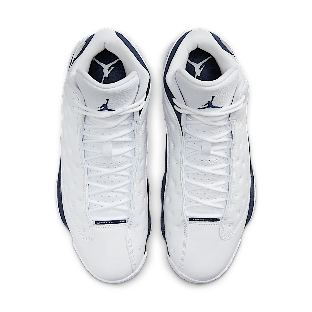 Overkicks - Air Jordan 13 Retro Midnight Navy (414571-140) - par completo