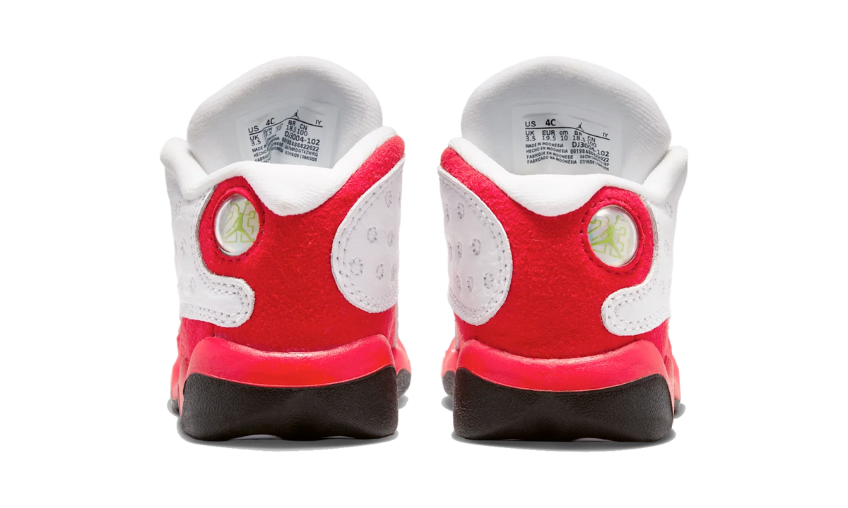 Overkicks - Air Jordan 13 Retro OG Chicago (2026) (TD) (DJ3004-102) - imagen 6