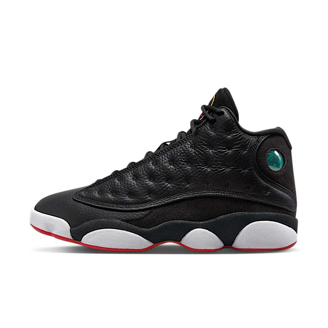 Overkicks - Air Jordan 13 Retro Playoffs (2023) (414571-062) - vista lateral