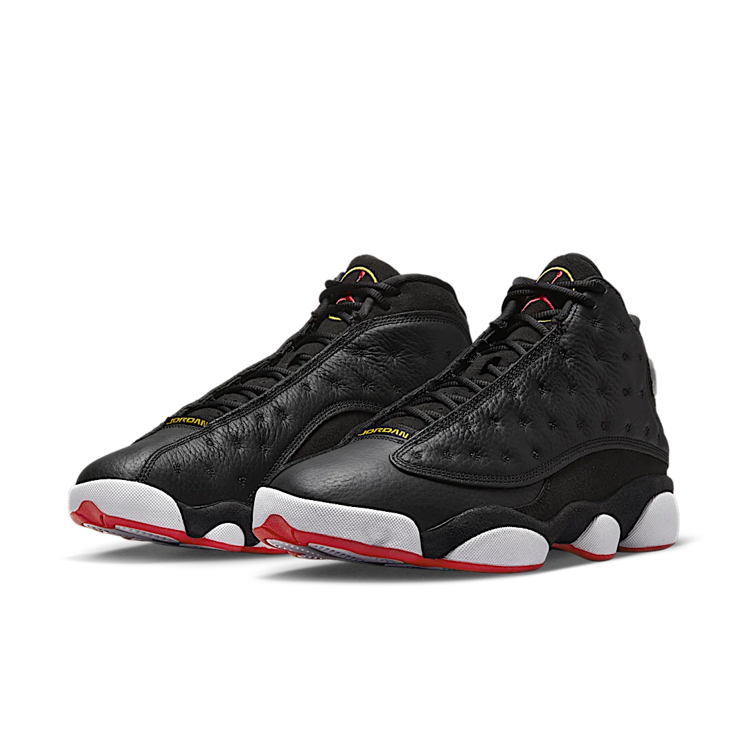 Overkicks - Air Jordan 13 Retro Playoffs (2023) (414571-062) - vista trasera