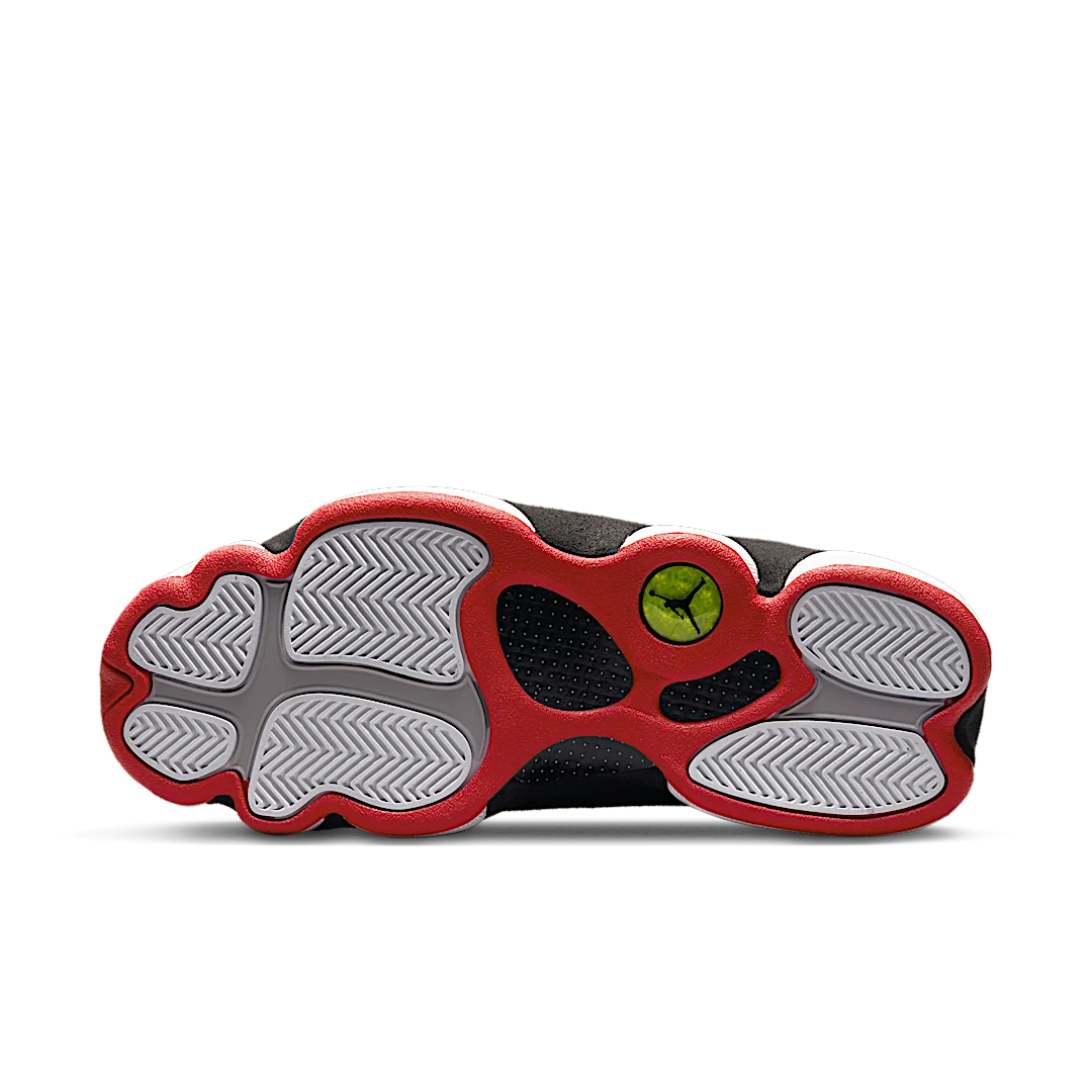 Overkicks - Air Jordan 13 Retro Playoffs (2023) (414571-062) - detalle suela