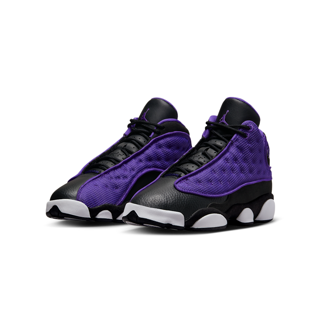 Overkicks - Air Jordan 13 Retro Purple Venom (GS) (FD4648-501) - imagen 2